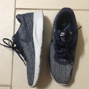 Nike tweed trainers